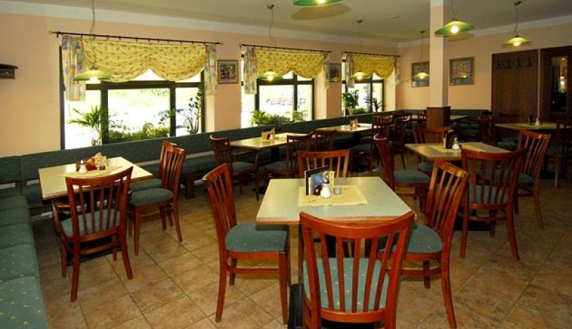 Hotel Krokus Pec pod Sněžkou